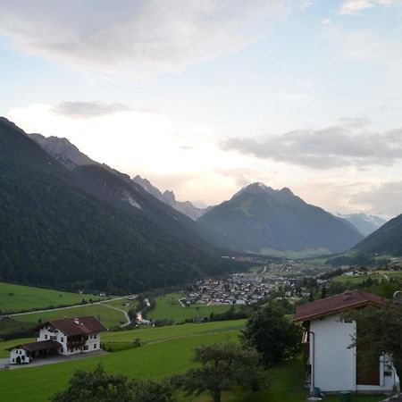 Pension Kirchbrugger Telfes im Stubai Εξωτερικό φωτογραφία