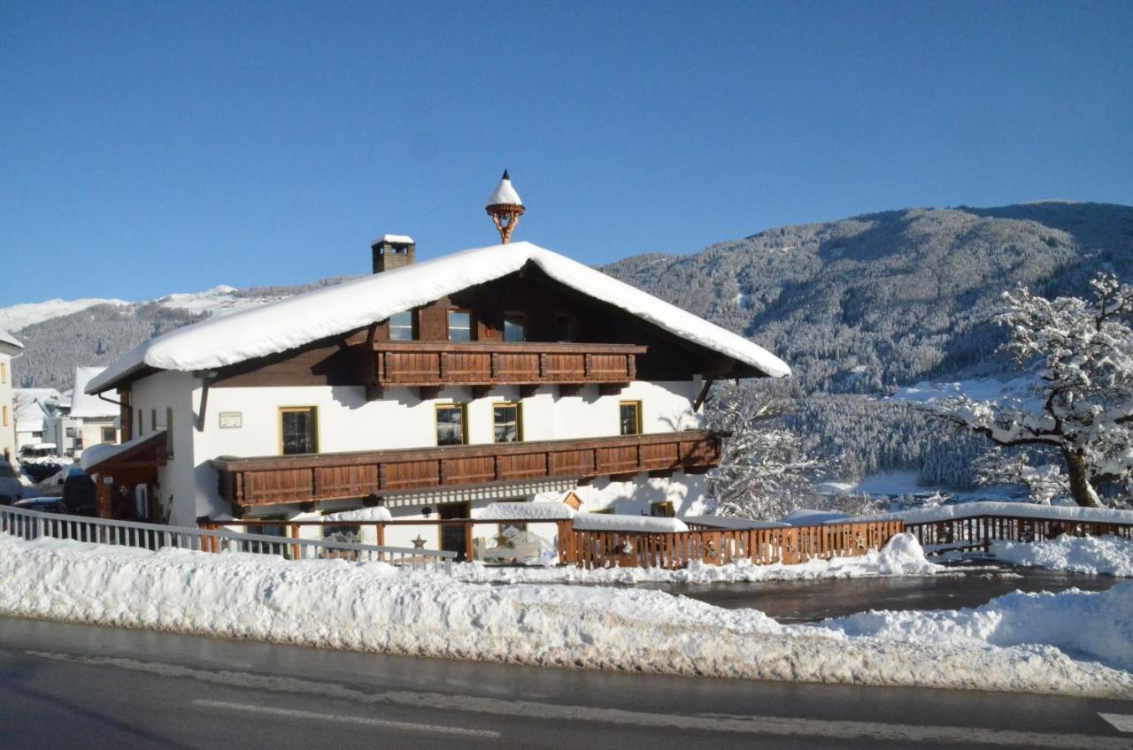 Pension Kirchbrugger Telfes im Stubai Εξωτερικό φωτογραφία