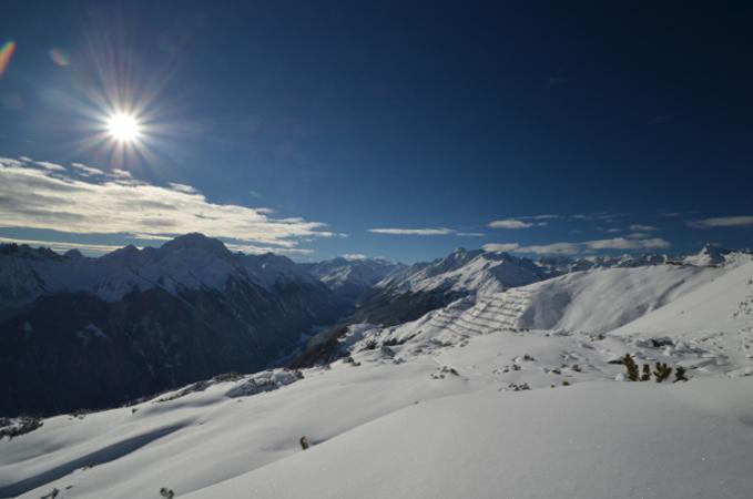 Pension Kirchbrugger Telfes im Stubai Εξωτερικό φωτογραφία