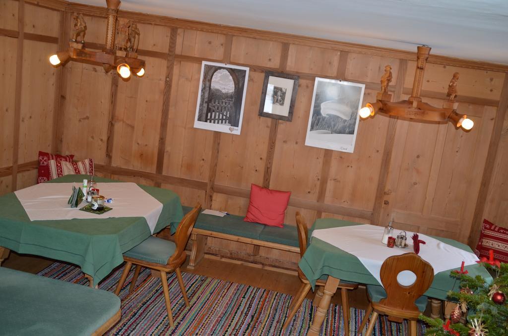 Pension Kirchbrugger Telfes im Stubai Εξωτερικό φωτογραφία