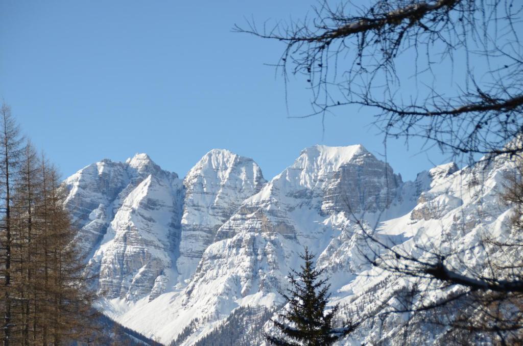 Pension Kirchbrugger Telfes im Stubai Εξωτερικό φωτογραφία