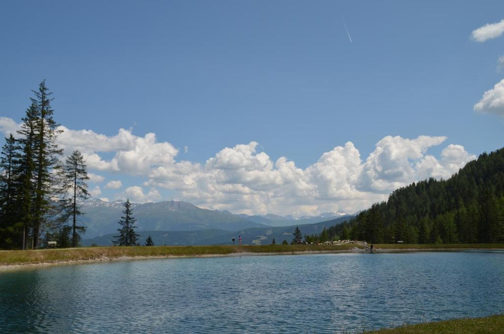 Pension Kirchbrugger Telfes im Stubai Εξωτερικό φωτογραφία