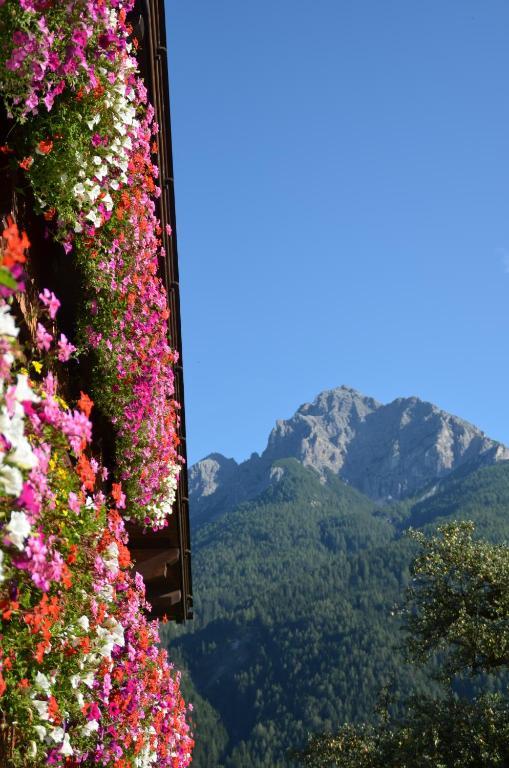Pension Kirchbrugger Telfes im Stubai Εξωτερικό φωτογραφία